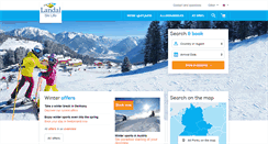 Desktop Screenshot of landalskilife.com
