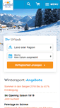 Mobile Screenshot of landalskilife.de